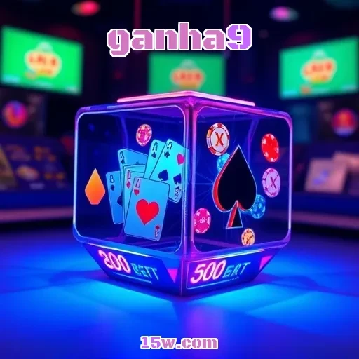 ganha9: Aumente Suas Chances com Bônus Irresistíveis!