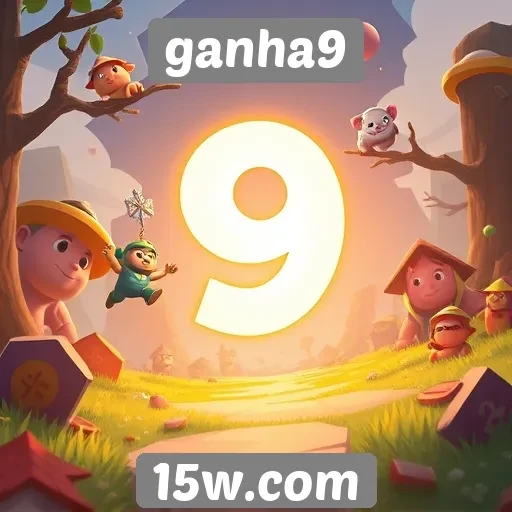 ganha9 apresenta novidades em seu catálogo de jogos