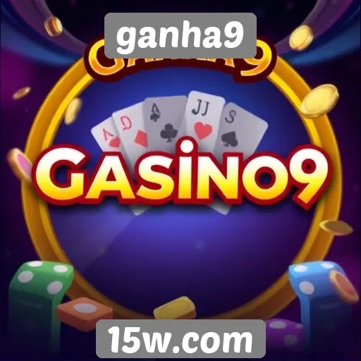Ganha9 oferece novos jogos de cassino online