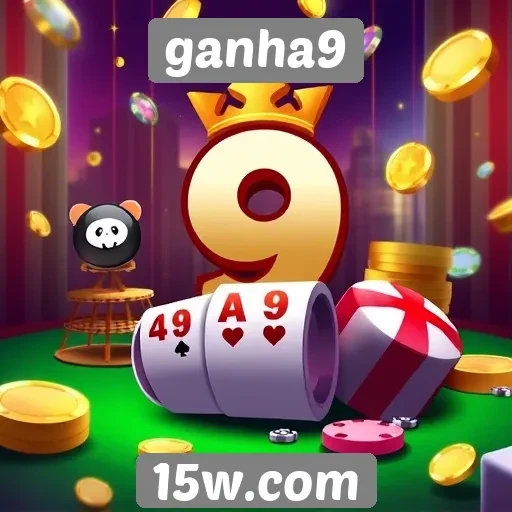Ganha9 expande catálogo de jogos de cassino online