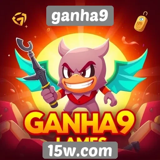 ginha9 revela novos jogos em seu catálogo