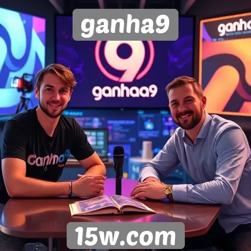 Entrevista com desenvolvedores do ganha9