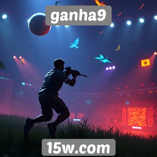 Análise da funcionalidade de multiplayer em ganha9