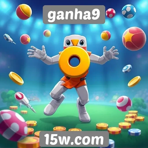 ganha9 oferece nova experiência em jogos online