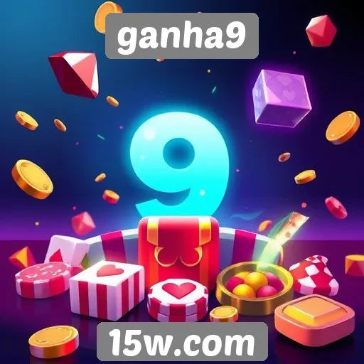 ganha9 oferece uma variedade de jogos online