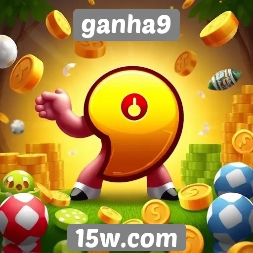 Ganha9 oferece ampla variedade de jogos online